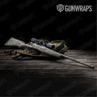 Old School Duck Army Gun Skin Vinyl Wrap