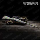 Old School Duck Carnival Gun Skin Vinyl Wrap