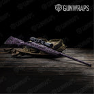Old School Duck Darkwing Gun Skin Vinyl Wrap