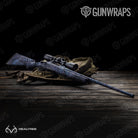 Rifle Realtree Aspect Cobia Camo Gun Skin Vinyl Wrap