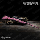 Rifle Realtree XTRA Colors Pink Camo Gun Skin Vinyl Wrap