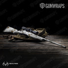 Rifle Realtree XTRA Colors Snow Camo Gun Skin Vinyl Wrap
