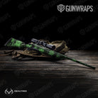 Rifle Realtree WAV3 Monster Camo Gun Skin Vinyl Wrap