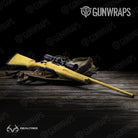 Rifle Realtree WAV3 Sunflower Camo Gun Skin Vinyl Wrap