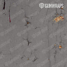 AK 47 Mag Rust 3D Grey Gun Skin Pattern