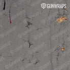 Thermacell Rust 3D Grey Gear Skin Pattern