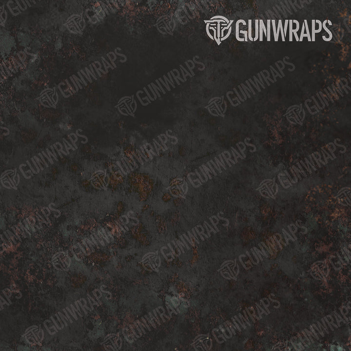 Thermacell Rust Black Gear Skin Pattern