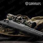 Old School Duck Woodland Gun Skin Vinyl Wrap