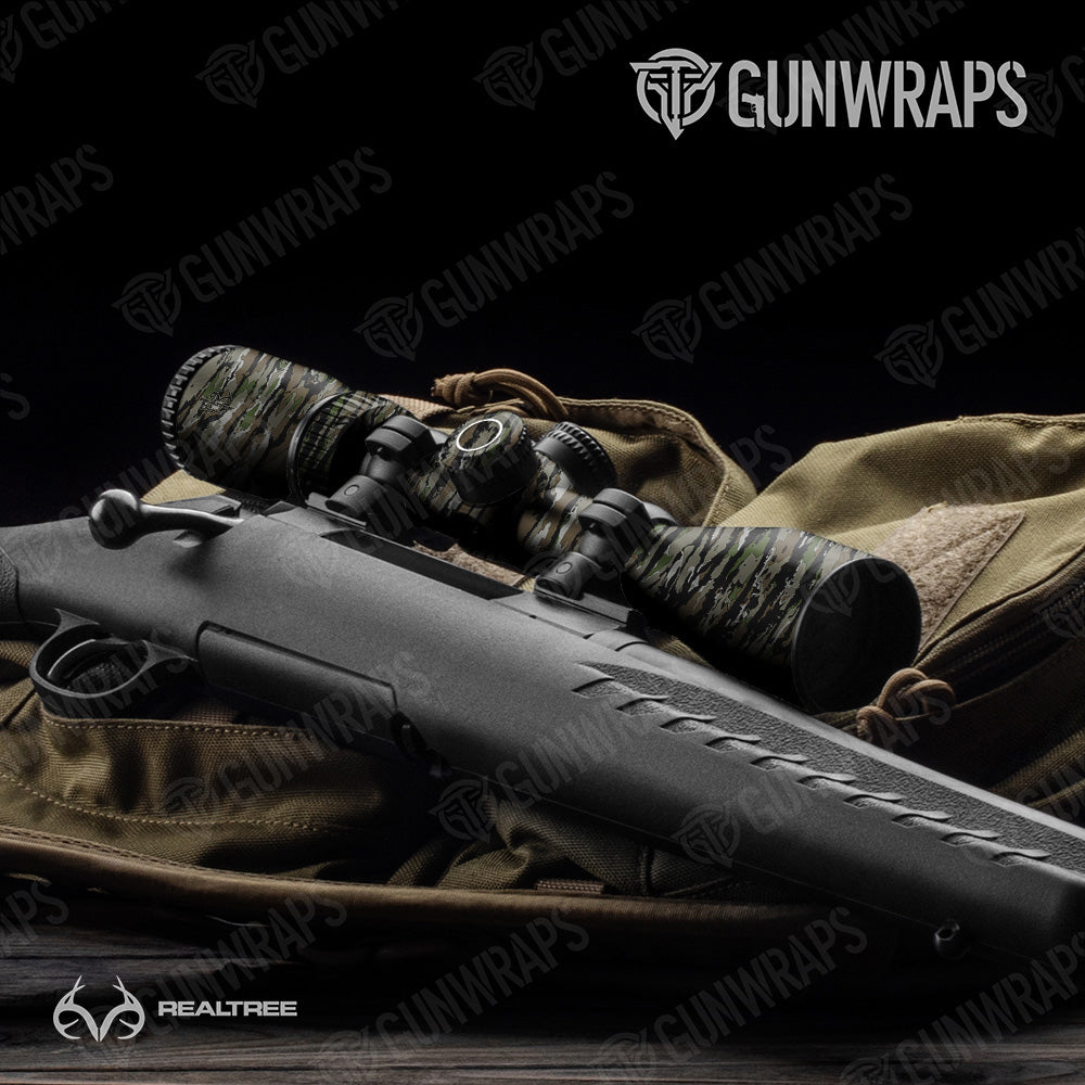 Scope Realtree Large Original Camo Gun Skin Vinyl Wrap