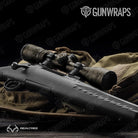 Scope Realtree Timber Camo Gun Skin Vinyl Wrap