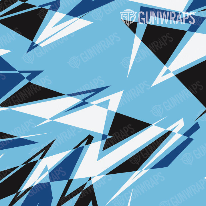 Thermacell Sharp Baby Blue Camo Gear Skin Pattern