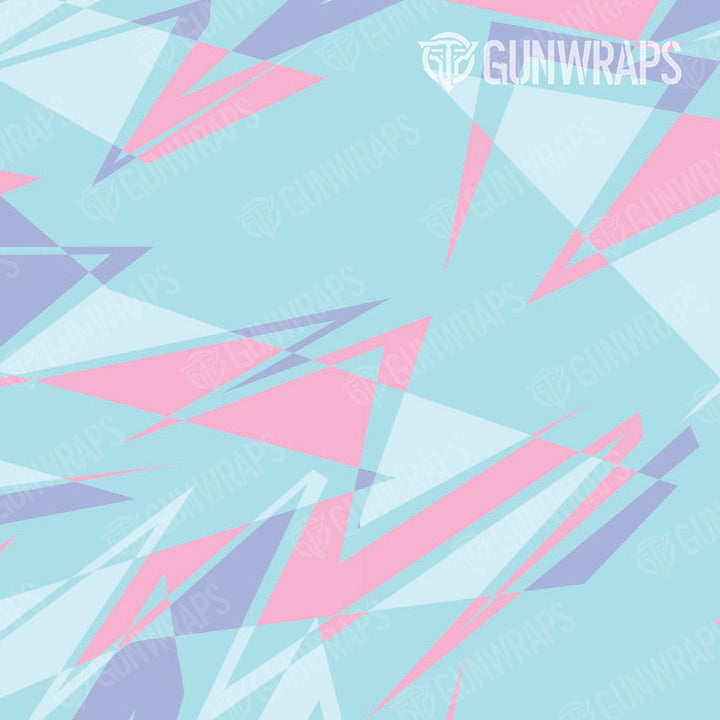 Thermacell Sharp Cotton Candy Camo Gear Skin Pattern
