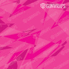 Rifle Sharp Elite Magenta Camo Gun Skin Pattern