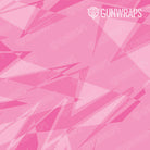 AR 15 Mag Sharp Elite Pink Camo Gun Skin Pattern