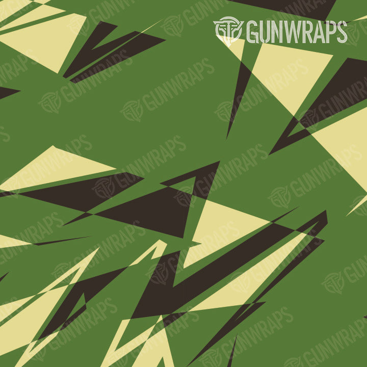 Thermacell Sharp Jungle Camo Gear Skin Pattern