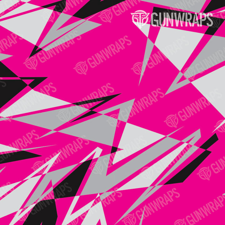 Thermacell Sharp Magenta Tiger Camo Gear Skin Pattern
