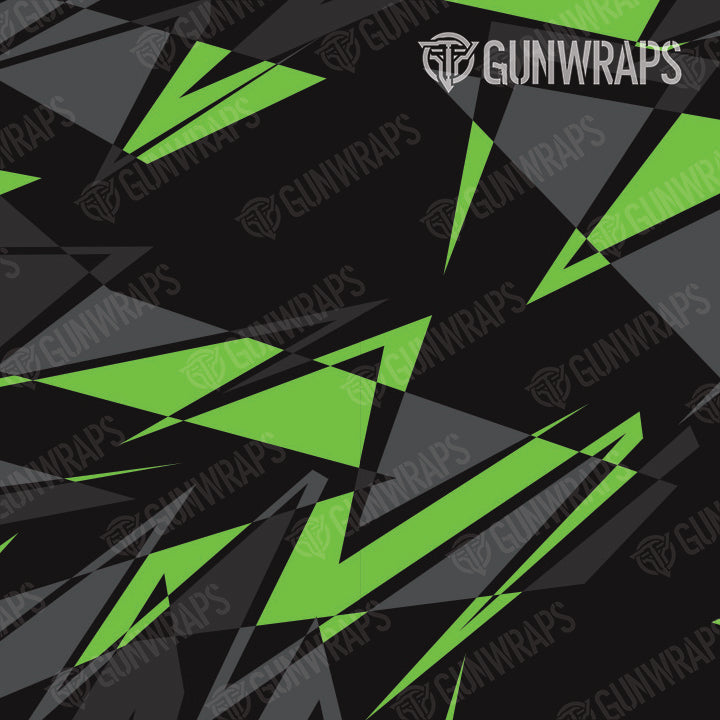 Thermacell Sharp Metro Green Camo Gear Skin Pattern