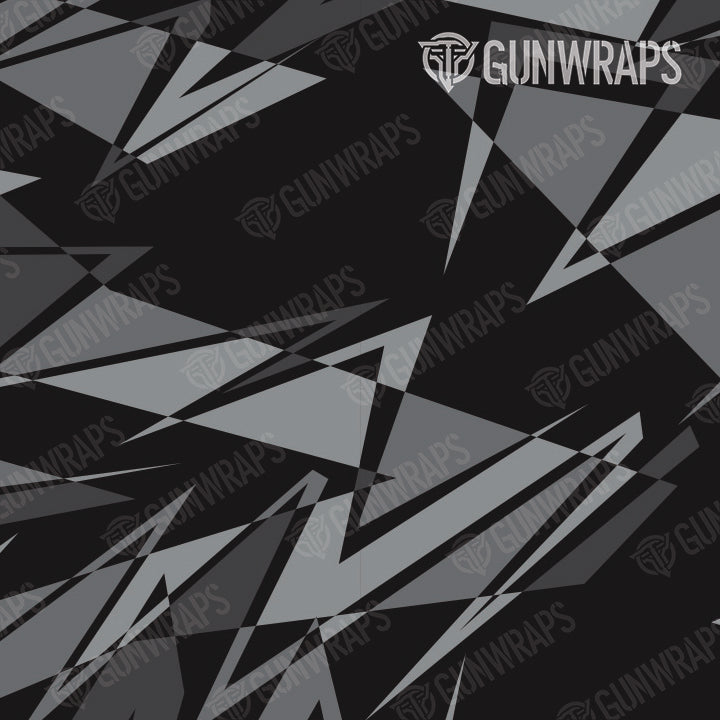 Rifle Sharp Midnight Camo Gun Skin Pattern