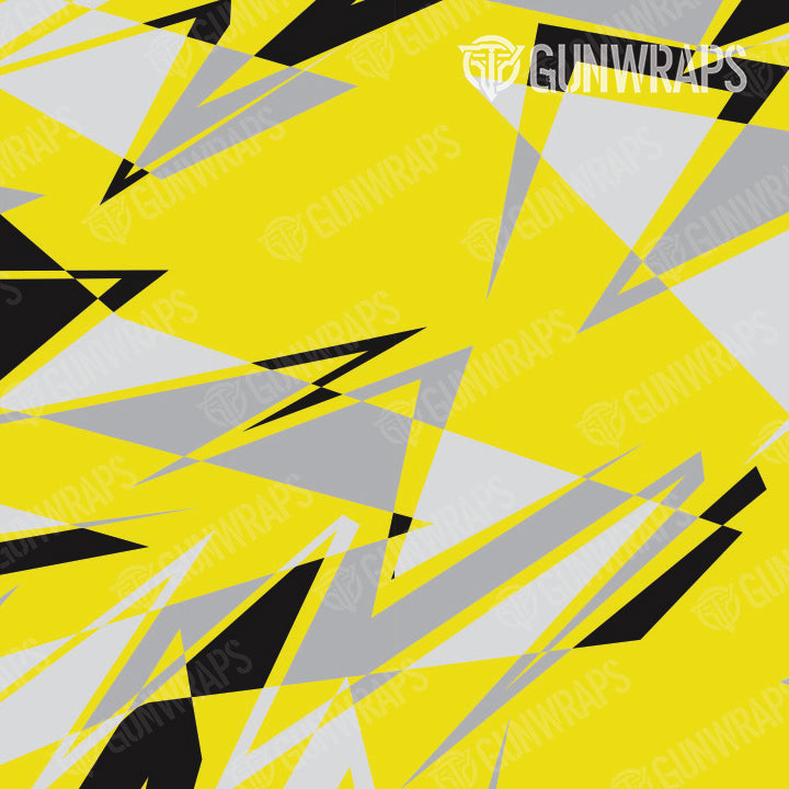 Thermacell Sharp Yellow Tiger Camo Gear Skin Pattern