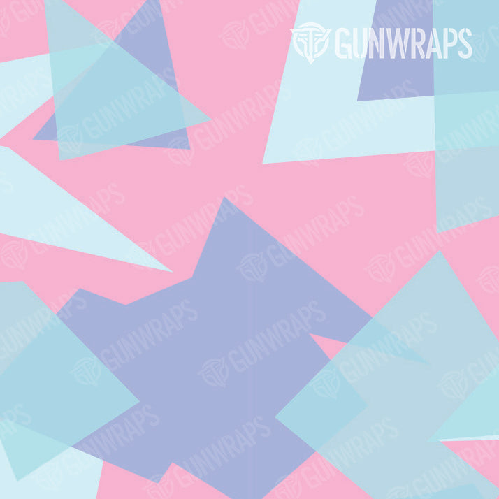 Thermacell Shattered Cotton Candy Camo Gear Skin Pattern