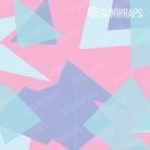 Scope Shattered Cotton Candy Camo Gear Skin Pattern