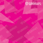 Scope Shattered Elite Magenta Camo Gear Skin Pattern