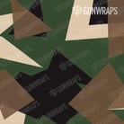 Thermacell Shattered Woodland Camo Gear Skin Pattern