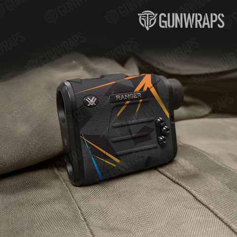 Shattered Laser Rangefinder Gear Skin Vinyl Wraps