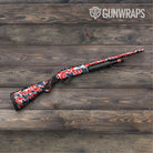 Old School Duck America Gun Skin Vinyl Wrap