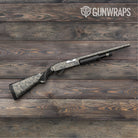 Old School Duck Army Gun Skin Vinyl Wrap