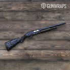 Old School Duck Blue Midnight Gun Skin Vinyl Wrap