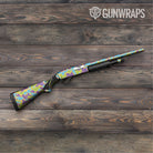 Old School Duck Carnival Gun Skin Vinyl Wrap