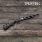 Old School Duck Elite Black Gun Skin Vinyl Wrap