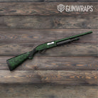 Old School Duck Elite Green Gun Skin Vinyl Wrap
