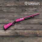 Old School Duck Elite Magenta Gun Skin Vinyl Wrap