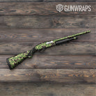 Old School Duck Jungle Gun Skin Vinyl Wrap