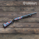 Old School Duck M Series Gun Skin Vinyl Wrap