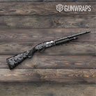 Old School Duck Midnight Gun Skin Vinyl Wrap