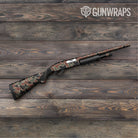 Old School Duck Militant Copper Gun Skin Vinyl Wrap