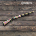 Old School Duck Sherbert Gun Skin Vinyl Wrap