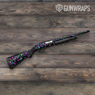 Shotgun Paintball Retro Gun Skin Vinyl Wrap