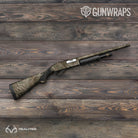 Shotgun Realtree Aspect Riverbend Camo Gun Skin Vinyl Wrap