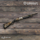 Shotgun Realtree XL Edge Camo Gun Skin Vinyl Wrap