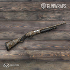 Shotgun Realtree Advantage Classic Camo Gun Skin Vinyl Wrap