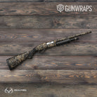 Shotgun Realtree Large MAX7 Camo Gun Skin Vinyl Wrap