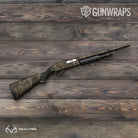 Shotgun Realtree Legacy Camo Gun Skin Vinyl Wrap