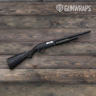 Vivid Hex Blue Gun Skin Vinyl Wrap