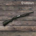 Vivid Hex Green Gun Skin Vinyl Wrap