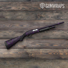 Vivid Hex Purple Gun Skin Vinyl Wrap