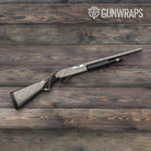 Woodgrain Geneve Gun Skin Vinyl Wrap